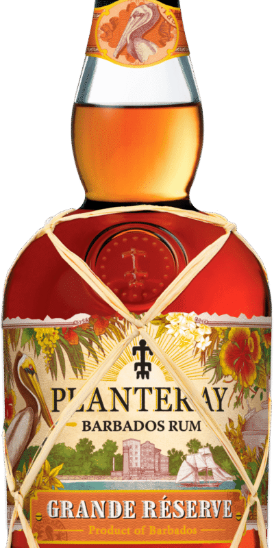Planteray Rum Barbados Grande Reserve-PLANTATION / PLANTERAY