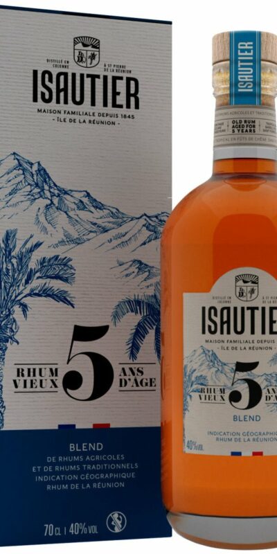 Isautier 5 Y.O.