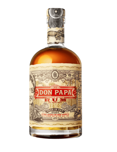 Don Papa Rum-DON PAPA