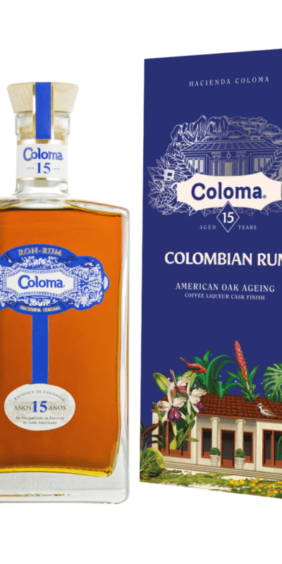 Coloma 15 Y.O.