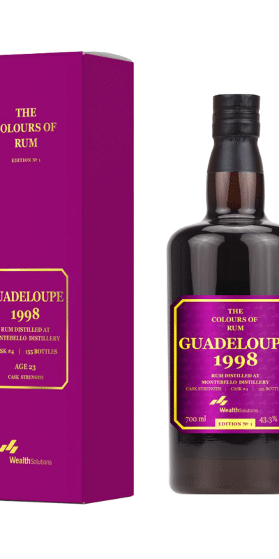 The Colours of Rum Edition No. 1