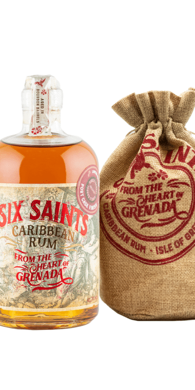 Six Saints Port Cask Finish