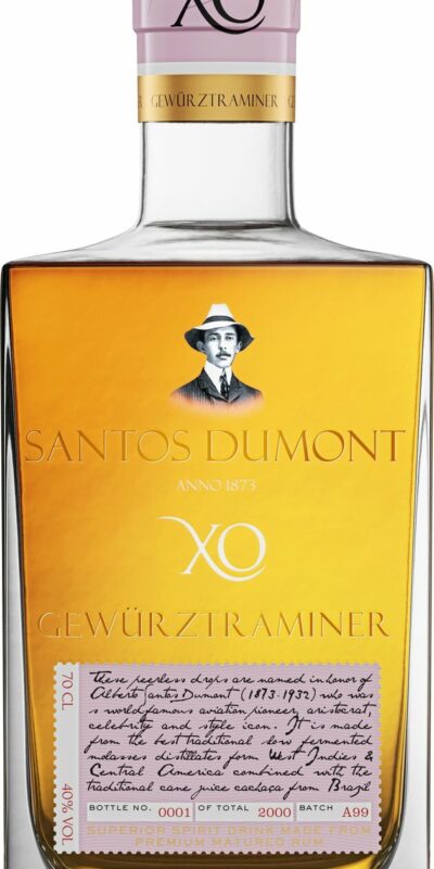 Santos Dumont XO Gewürztraminer-SANTOS DUMONT