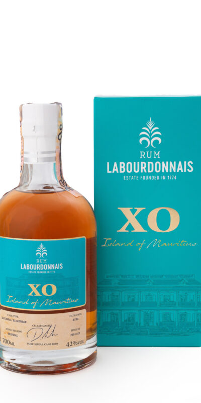 Labourdonnais XO Rum