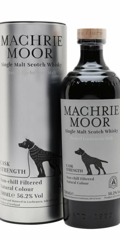 Arran Machrie Moor Cask Strength