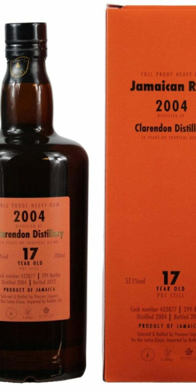 Clarendon 2004
