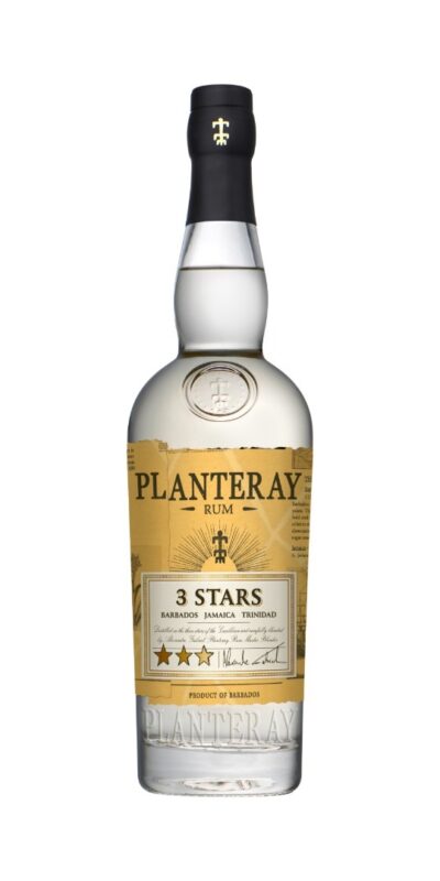 Planteray 3 Stars-PLANTATION / PLANTERAY