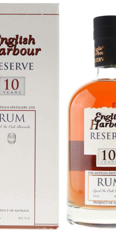 English Harbour Reserve 10 Y.O.