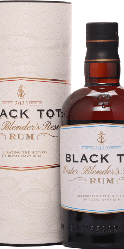 Black Tot Master Blender's Reserve 2022