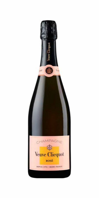 Veuve Clicquot Rosé 0