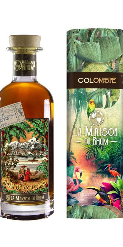 La Maison Du Rhum Colombia Batch 2023