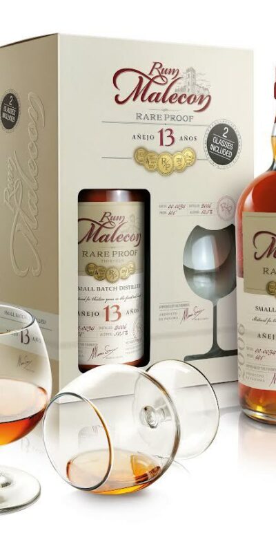Malecon Rare Proof 2009 13 Y.O.