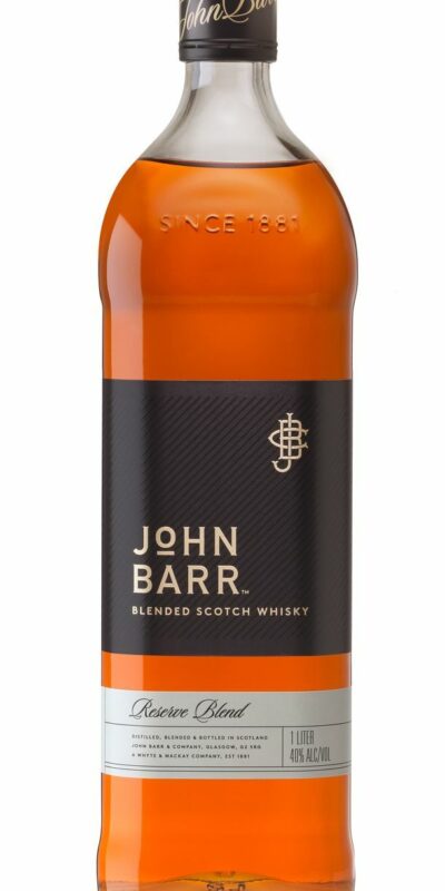 John Barr Reserve-JOHN BARR