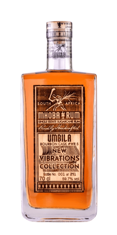 Mhoba Umbila Bourbon Cask-MHOBA