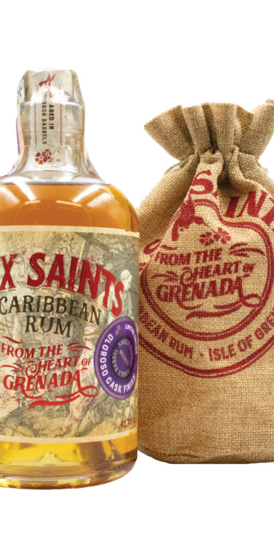 Six Saints Oloroso Finish