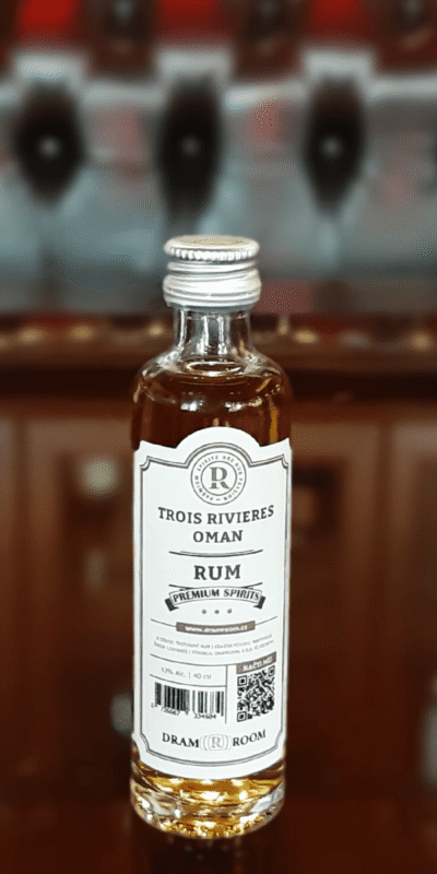 Trois Rivieres Oman MINI by Dramroom-TROIS RIVIERES