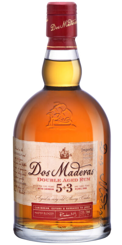 Dos Maderas 5+3-DOS MADERAS