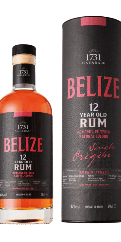 1731 Belize 12 Y.O.
