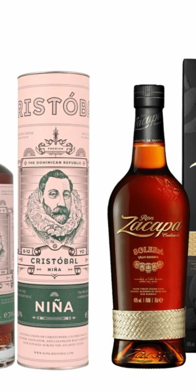 Zacapa Solera Gran Reserva