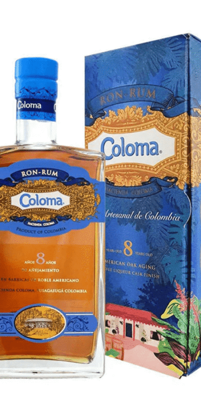 Coloma 8 Y.O. Coffee Liqueur Cask