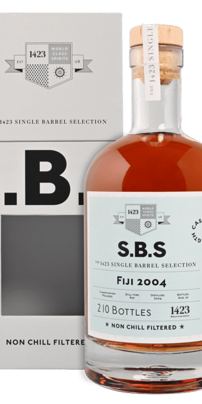 S.B.S Fiji 2004