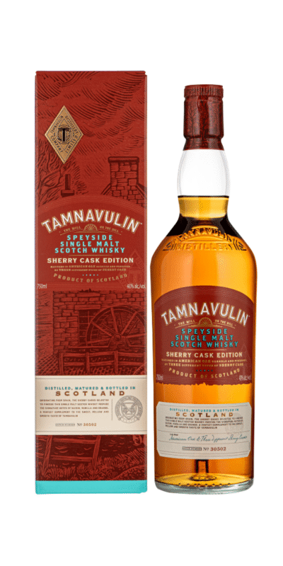 Tamnavulin Sherry Cask