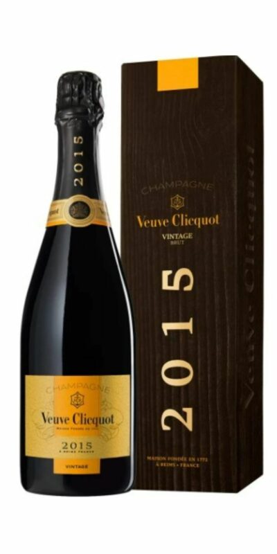 Veuve Clicquot Vintage 2015