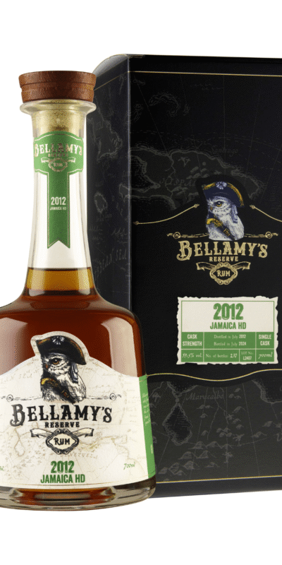 Bellamy’s Reserve Rum Jamaica HD 2012
