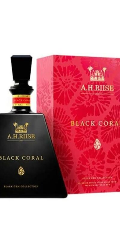 A.H. Riise Black Coral