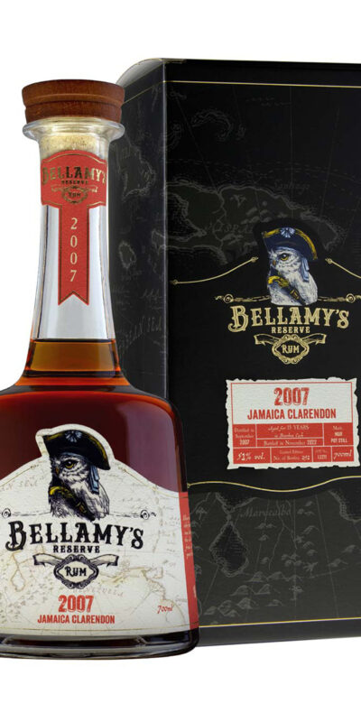 Bellamy’s Jamaica Clarendon 2007