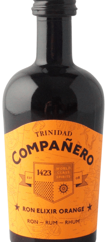 Compañero Elixir Orange MINI-COMPAÑERO