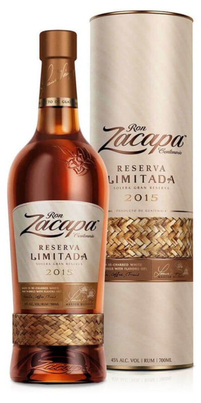 Zacapa Reserva Limitada 2015