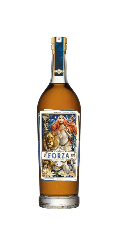 La Forza Rum-LA FORZA