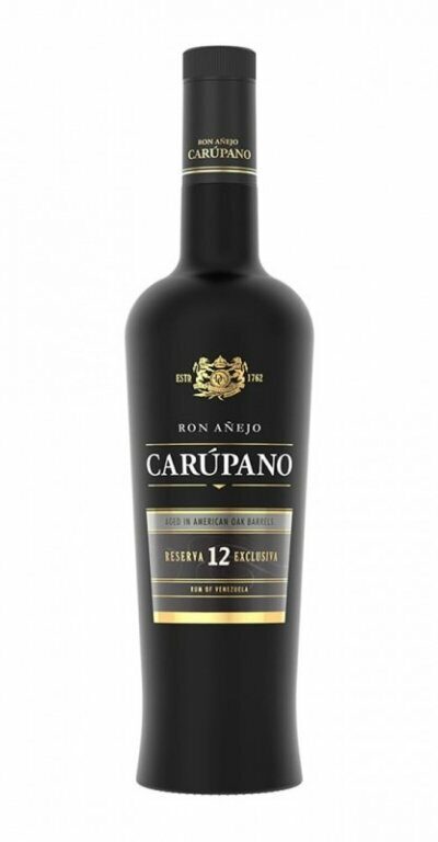 Carúpano Reserva Exclusiva 12-RON CARÚPANO