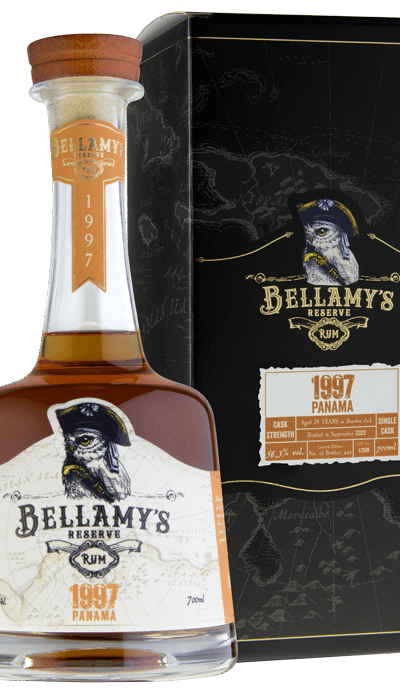 Bellamy’s Reserve Panama 1997