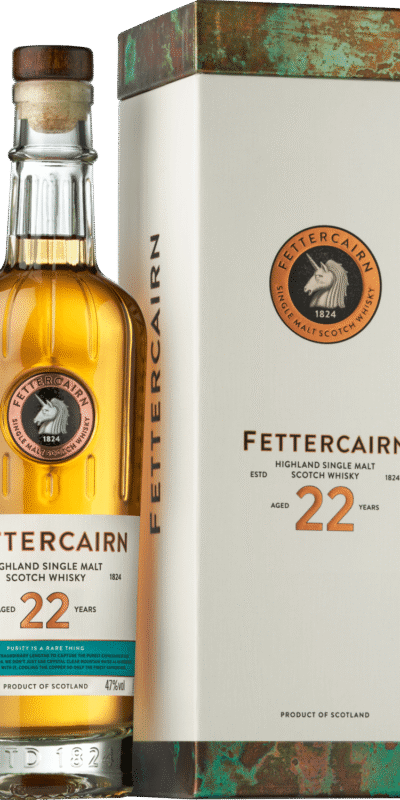 Fettercairn 22 Y.O.