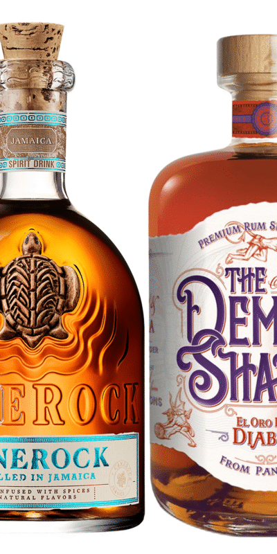 Canerock + The Demon's Share El Oro del Diablo-CANEROCK