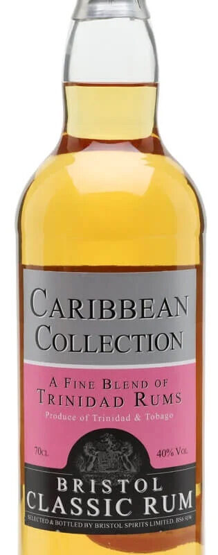 Bristol Classic Rum Caribbean Collection Trinidad-BRISTOL CLASSIC RUM