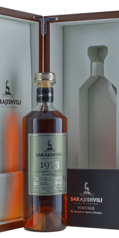 Sarajishvili Vintage 1973