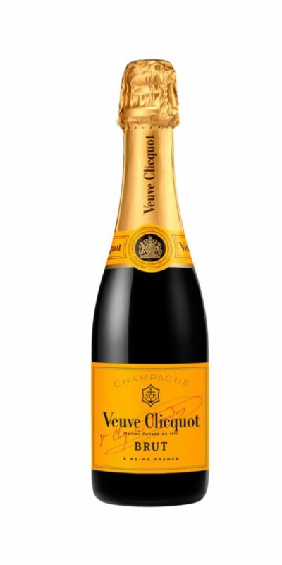 Veuve Clicquot Brut Yellow label 0
