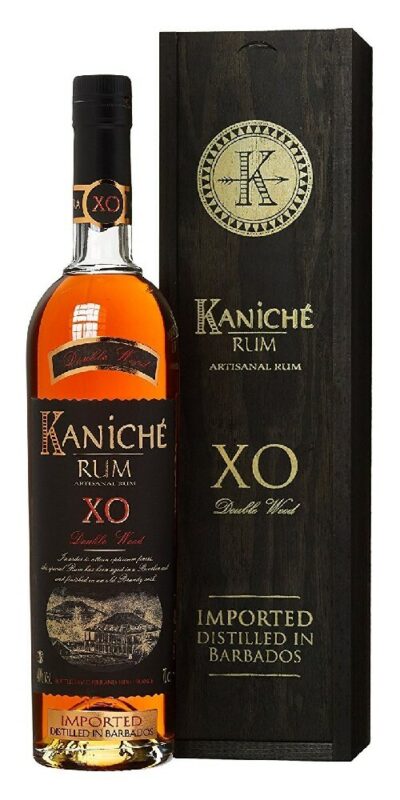 Rum Kaniche XO Double Wood