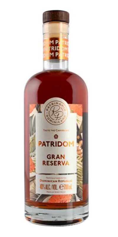 Ron Patridom Gran Reserva-PATRIDOM