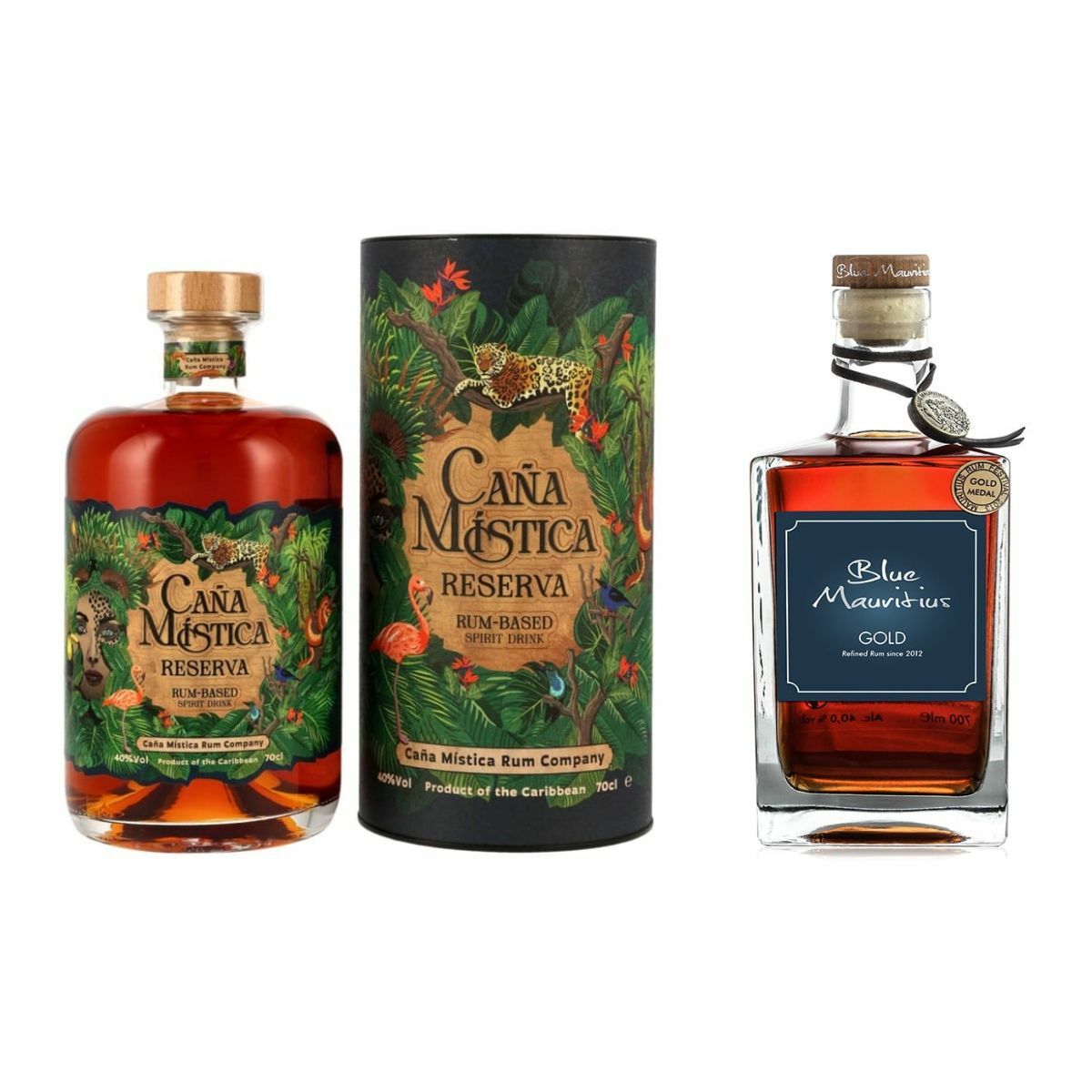 Caña Mistica Reserva