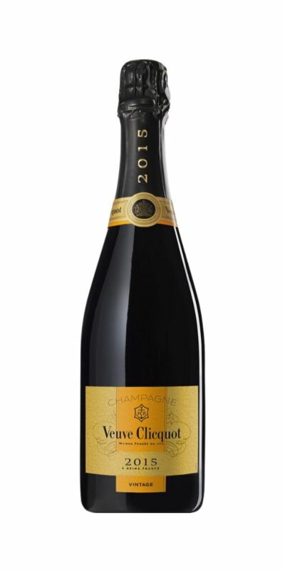 Veuve Clicquot Vintage 2015 0