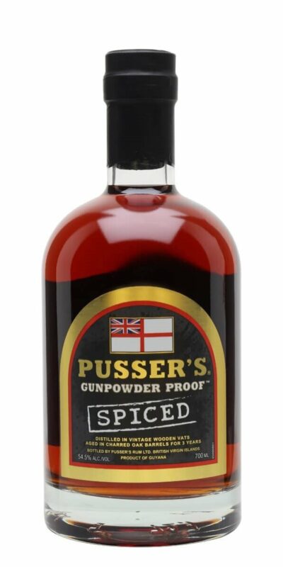 Pusser’s Gunpowder Proof Spiced-PUSSER'S