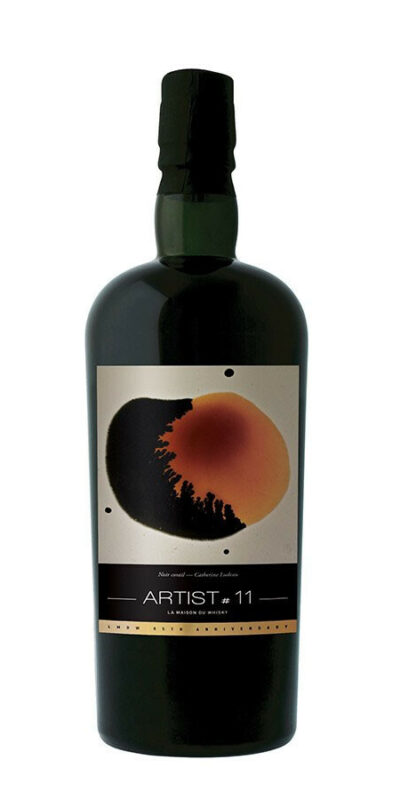 Laphroaig 2001 Over 20 Artist # 11