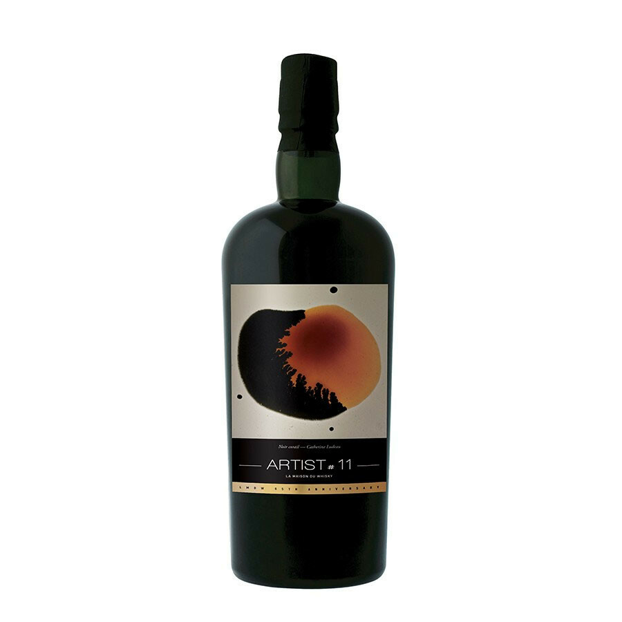 Laphroaig 2001 Over 20 Artist # 11