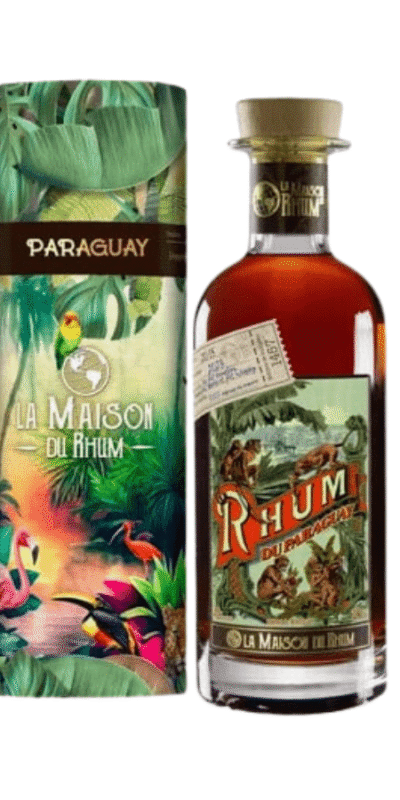 La Maison Du Rhum Paraguay Batch 2023
