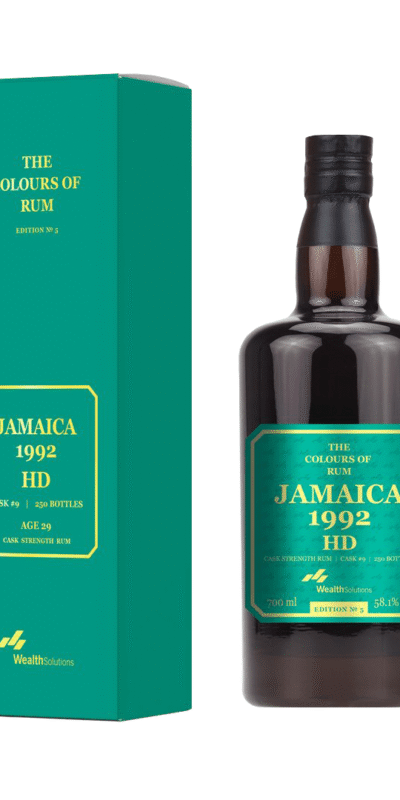 The Colours of Rum Edition No. 5