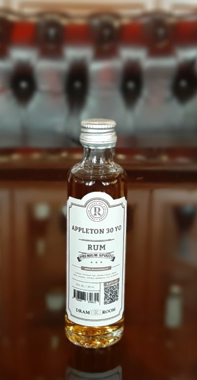 Appleton Estate 30 MINI by Dramroom-APPLETON ESTATE